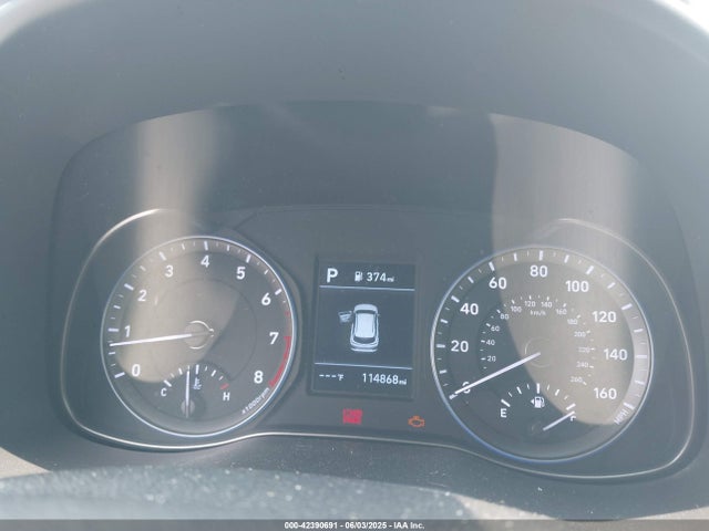 Hyundai mpi nu 2020 KM8K12AA3LU499801 Image 7