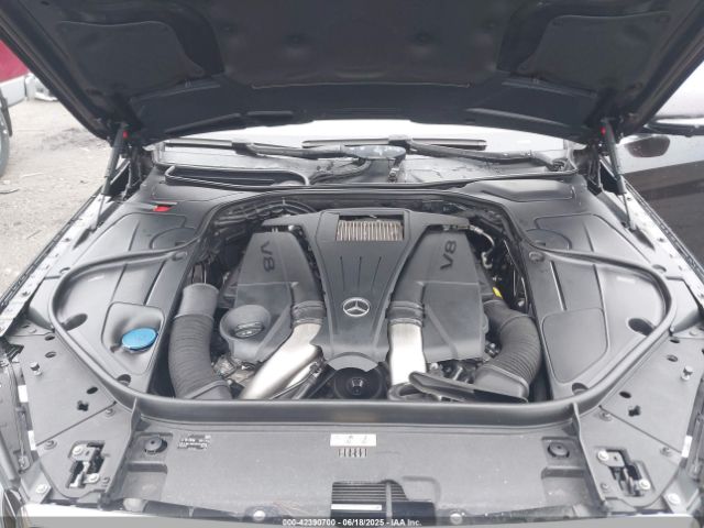 WDDUG8FBXFA123544 Mercedes-Benz S-Class