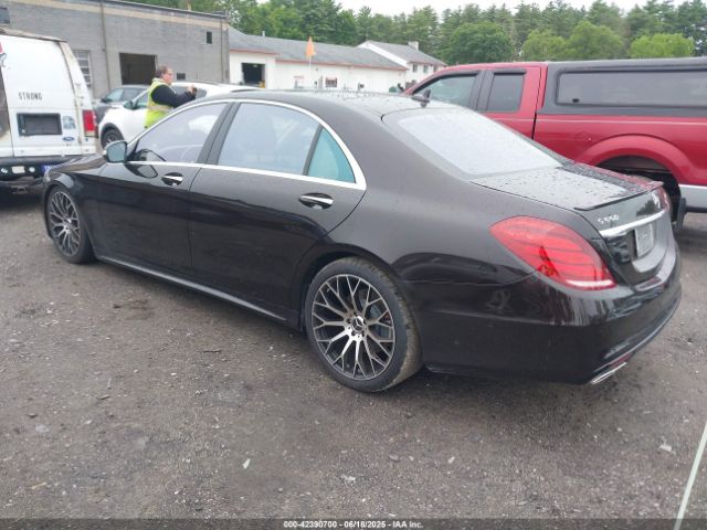 WDDUG8FBXFA123544 Mercedes-Benz S-Class