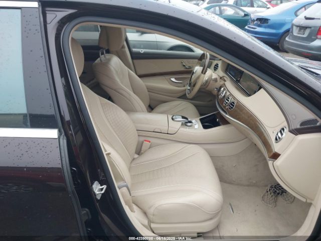 WDDUG8FBXFA123544 Mercedes-Benz S-Class