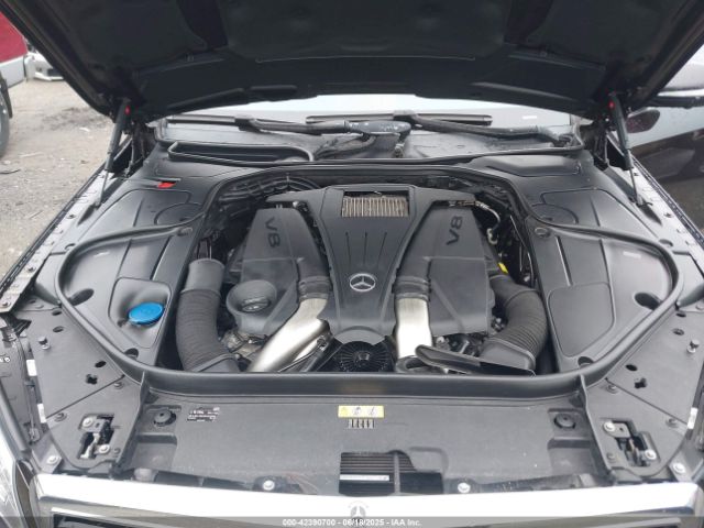 WDDUG8FBXFA123544 Mercedes-Benz S-Class