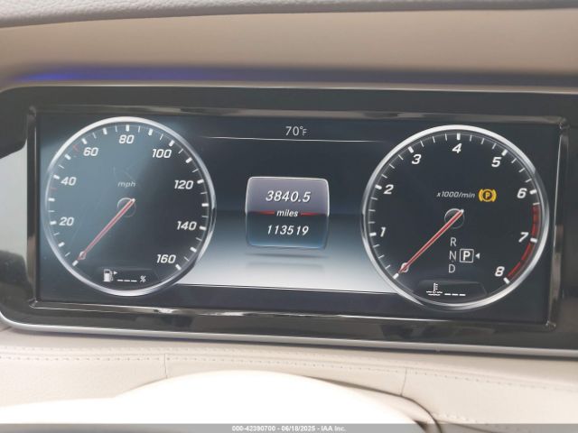 WDDUG8FBXFA123544 Mercedes-Benz S-Class