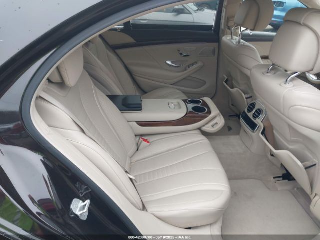 WDDUG8FBXFA123544 Mercedes-Benz S-Class