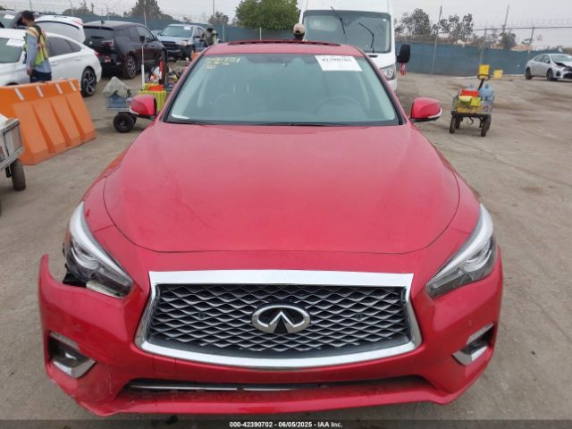 JN1EV7BP7NM312135 Infiniti 3.0l t