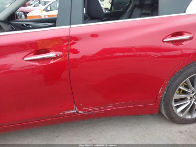 JN1EV7BP7NM312135 Infiniti 3.0l t
