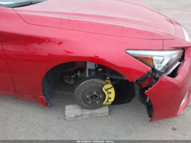 JN1EV7BP7NM312135 Infiniti 3.0l t