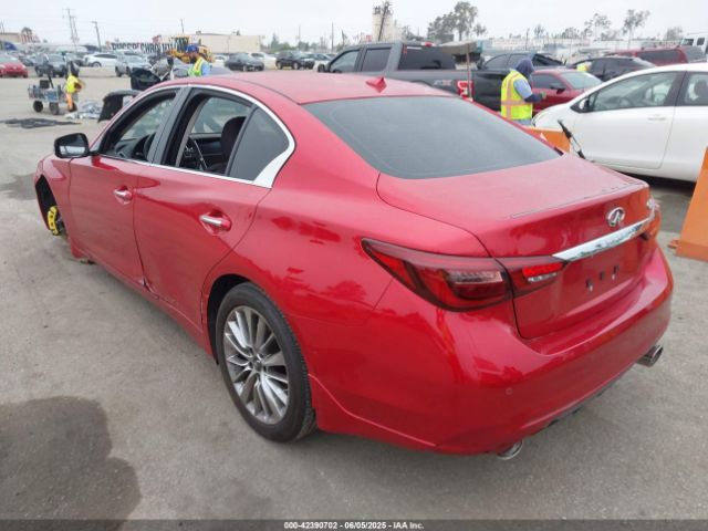 JN1EV7BP7NM312135 Infiniti 3.0l t
