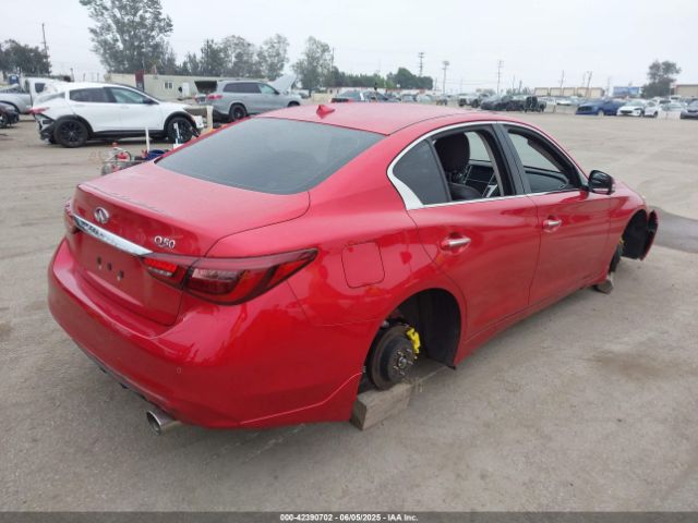 JN1EV7BP7NM312135 Infiniti 3.0l t