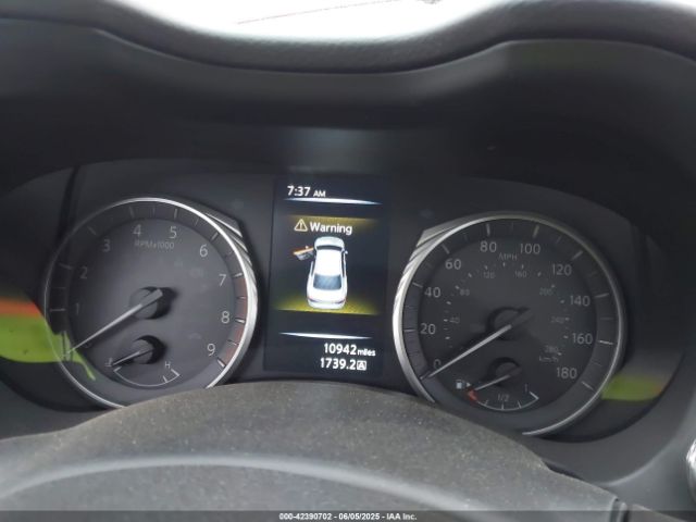 JN1EV7BP7NM312135 Infiniti 3.0l t