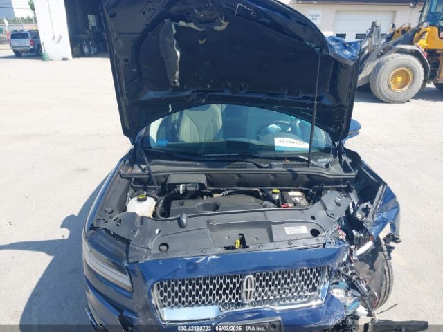 2019 LINCOLN NAUTILUS 2LMPJ8L90KBL47818 Photo 9