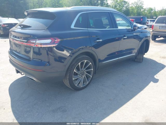 2019 LINCOLN NAUTILUS 2LMPJ8L90KBL47818 Photo 3