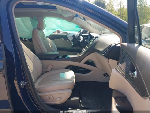 2019 LINCOLN NAUTILUS 2LMPJ8L90KBL47818 Photo 4