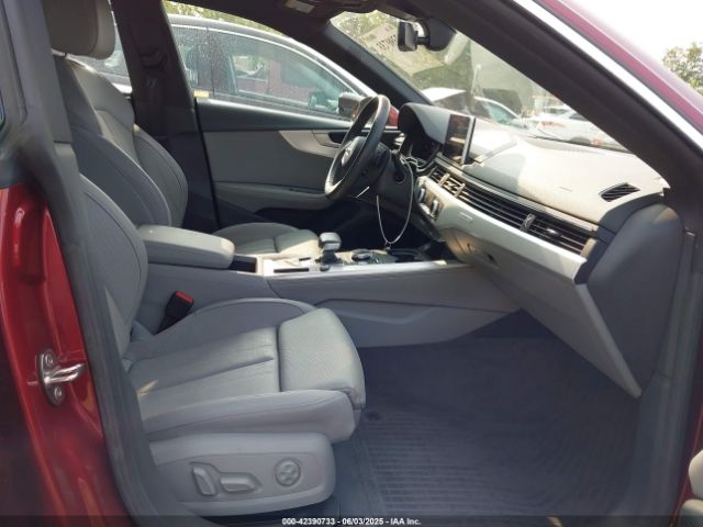 2018 AUDI A5 WAUCNCF55JA107556 Photo 4
