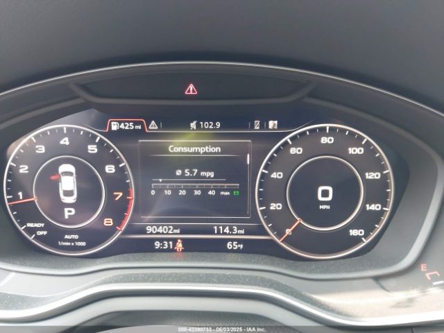 2018 AUDI A5 WAUCNCF55JA107556 Photo 6
