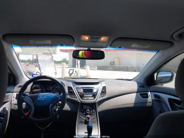 5NPDH4AE0GH664582 Hyundai ELANTRA SE