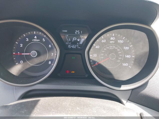 5NPDH4AE0GH664582 Hyundai ELANTRA SE