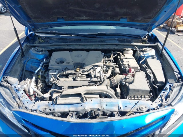 4T1B11HK8JU108602 Toyota a25a-fks