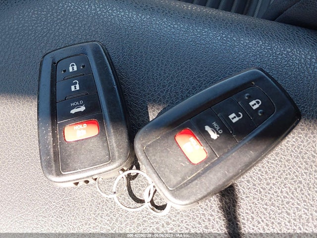 4T1B11HK8JU108602 Toyota a25a-fks