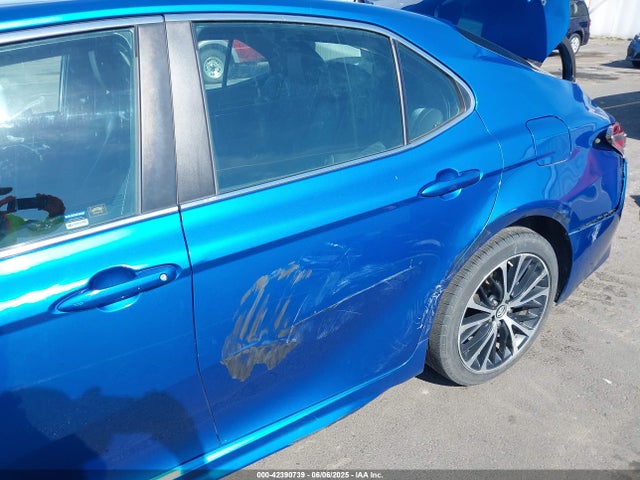 4T1B11HK8JU108602 Toyota a25a-fks