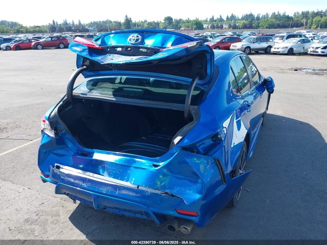 4T1B11HK8JU108602 Toyota a25a-fks