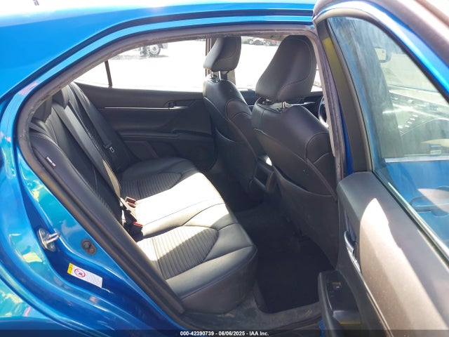 4T1B11HK8JU108602 Toyota a25a-fks