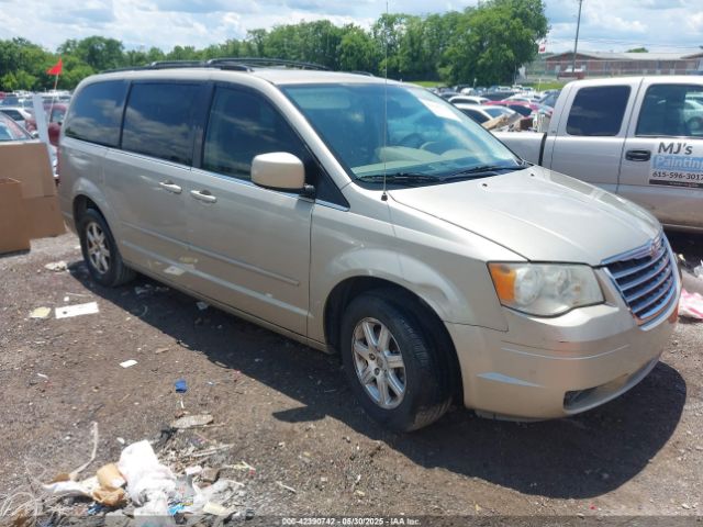 2008 CHRYSLER TOWN & COUNTRY 2A8HR54P08R779701 Photo 0