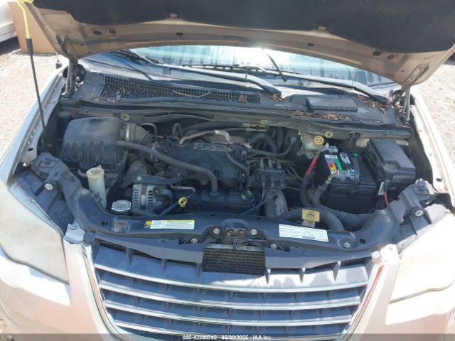 2008 CHRYSLER TOWN & COUNTRY 2A8HR54P08R779701 Photo 9