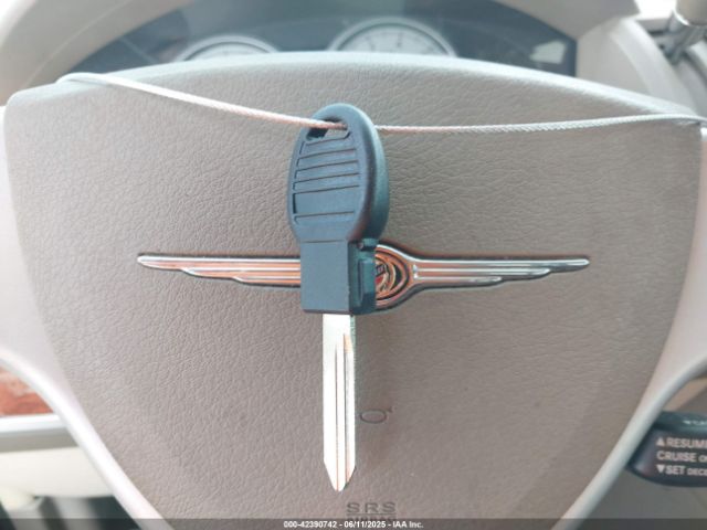 2008 CHRYSLER TOWN & COUNTRY 2A8HR54P08R779701 Photo 10