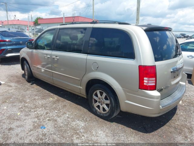 2008 CHRYSLER TOWN & COUNTRY 2A8HR54P08R779701 Photo 2