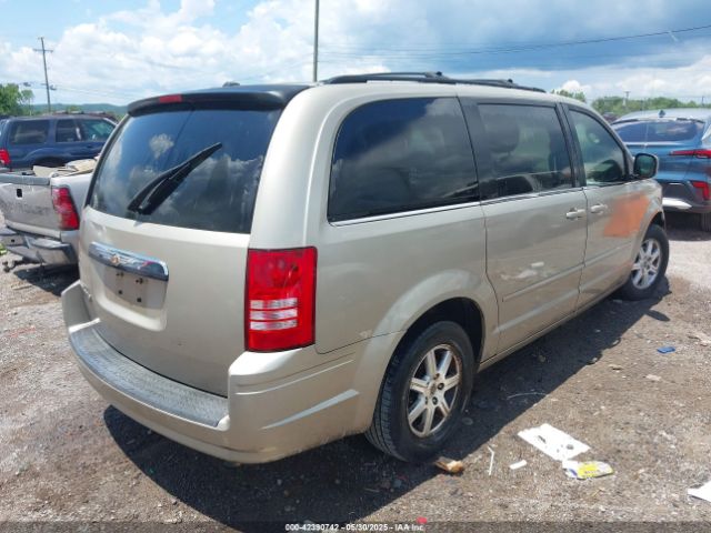 2008 CHRYSLER TOWN & COUNTRY 2A8HR54P08R779701 Photo 3