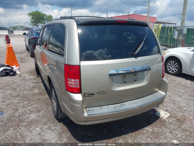 2008 CHRYSLER TOWN & COUNTRY 2A8HR54P08R779701 Photo 5