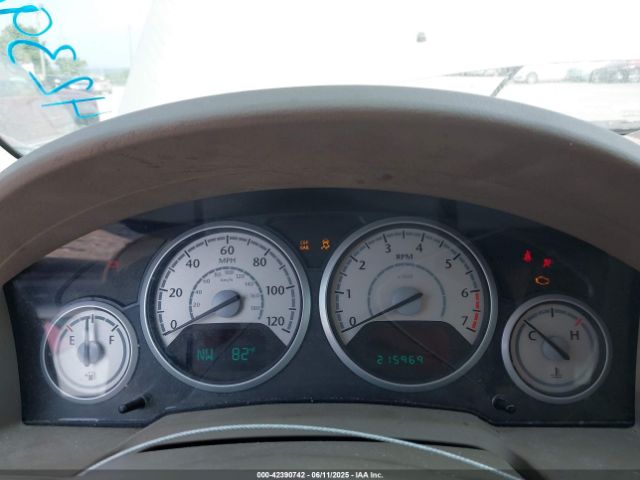 2008 CHRYSLER TOWN & COUNTRY 2A8HR54P08R779701 Photo 6