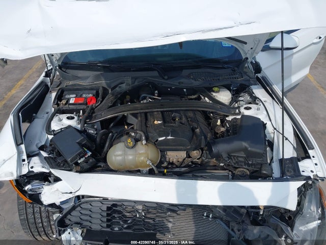 1FA6P8TH7J5137887 Ford 2.3l 4v premium fuel