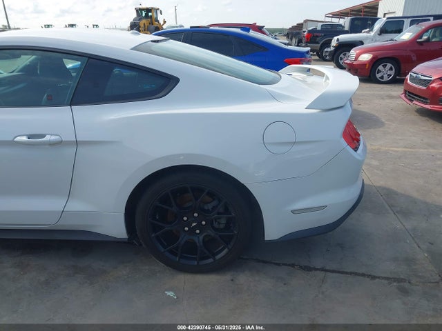 1FA6P8TH7J5137887 Ford 2.3l 4v premium fuel