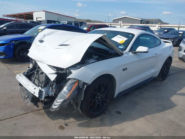 1FA6P8TH7J5137887 Ford 2.3l 4v premium fuel