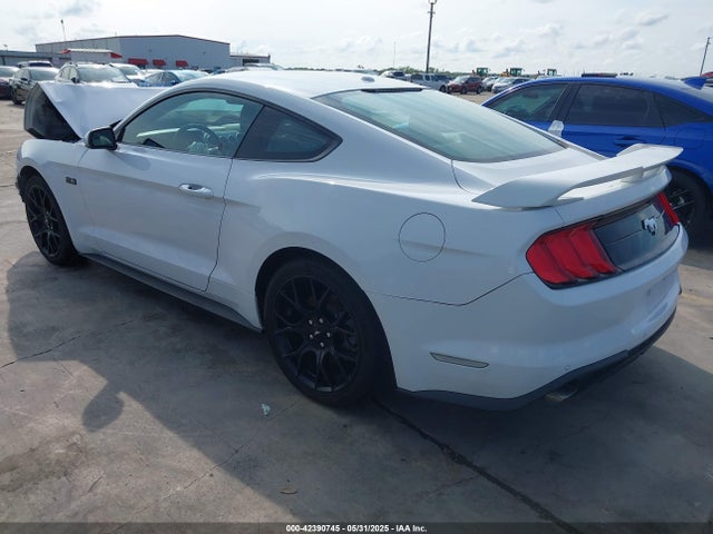 1FA6P8TH7J5137887 Ford 2.3l 4v premium fuel