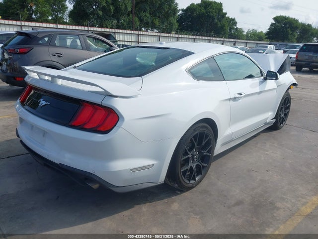 1FA6P8TH7J5137887 Ford 2.3l 4v premium fuel
