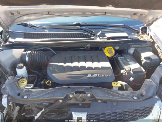 2C4RDGBG3HR549319 Dodge Grand Caravan Se