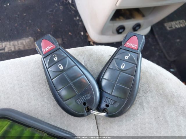 2C4RDGBG3HR549319 Dodge Grand Caravan Se