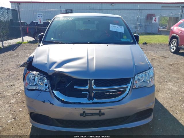 2C4RDGBG3HR549319 Dodge Grand Caravan Se