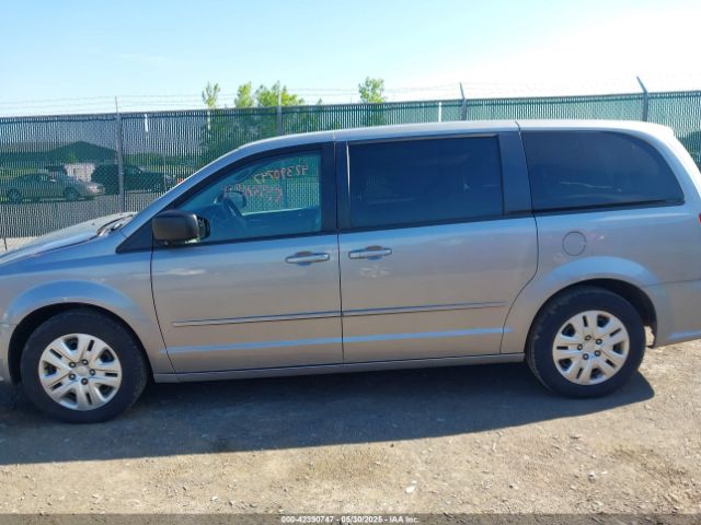 2C4RDGBG3HR549319 Dodge Grand Caravan Se
