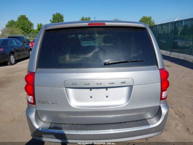 2C4RDGBG3HR549319 Dodge Grand Caravan Se