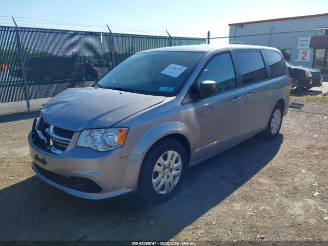 2C4RDGBG3HR549319 Dodge Grand Caravan Se