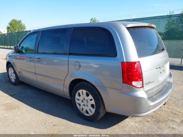 2C4RDGBG3HR549319 Dodge Grand Caravan Se