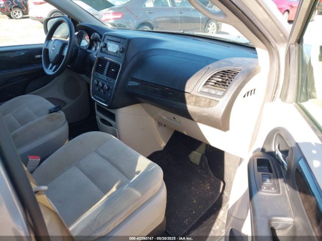 2C4RDGBG3HR549319 Dodge Grand Caravan Se