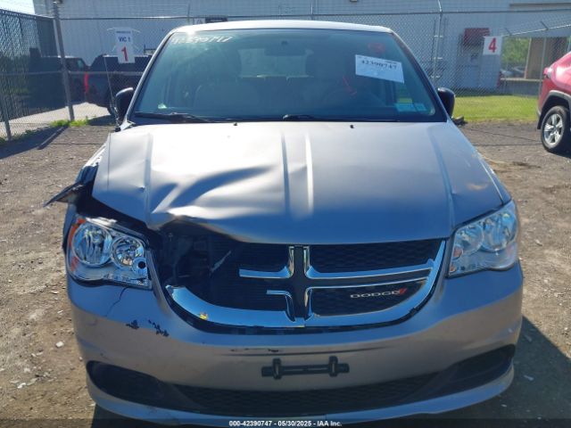 2C4RDGBG3HR549319 Dodge Grand Caravan Se