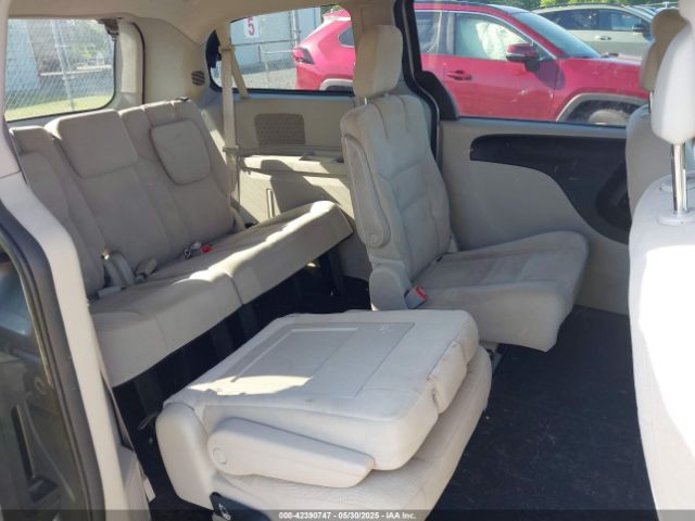 2C4RDGBG3HR549319 Dodge Grand Caravan Se
