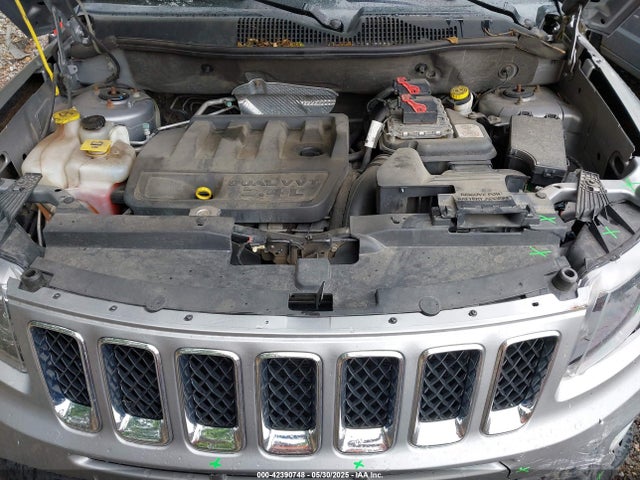 1C4NJDEB4FD395466 Jeep Compass High Altitude Edition
