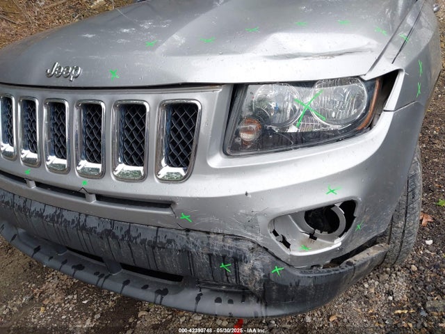 1C4NJDEB4FD395466 Jeep Compass High Altitude Edition