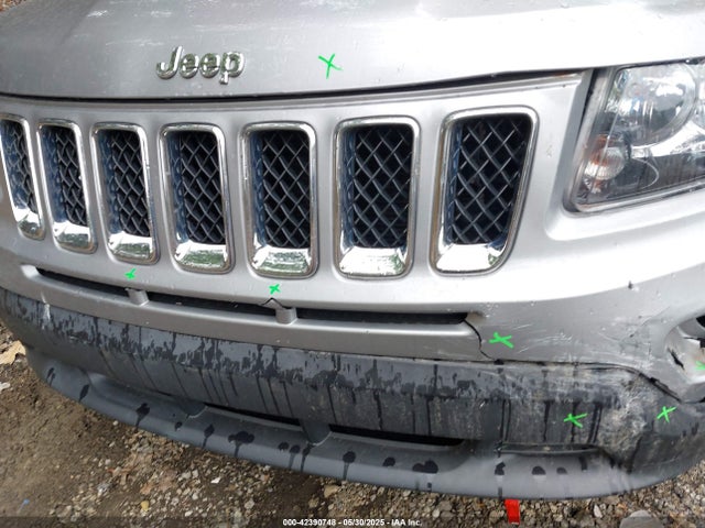1C4NJDEB4FD395466 Jeep Compass High Altitude Edition